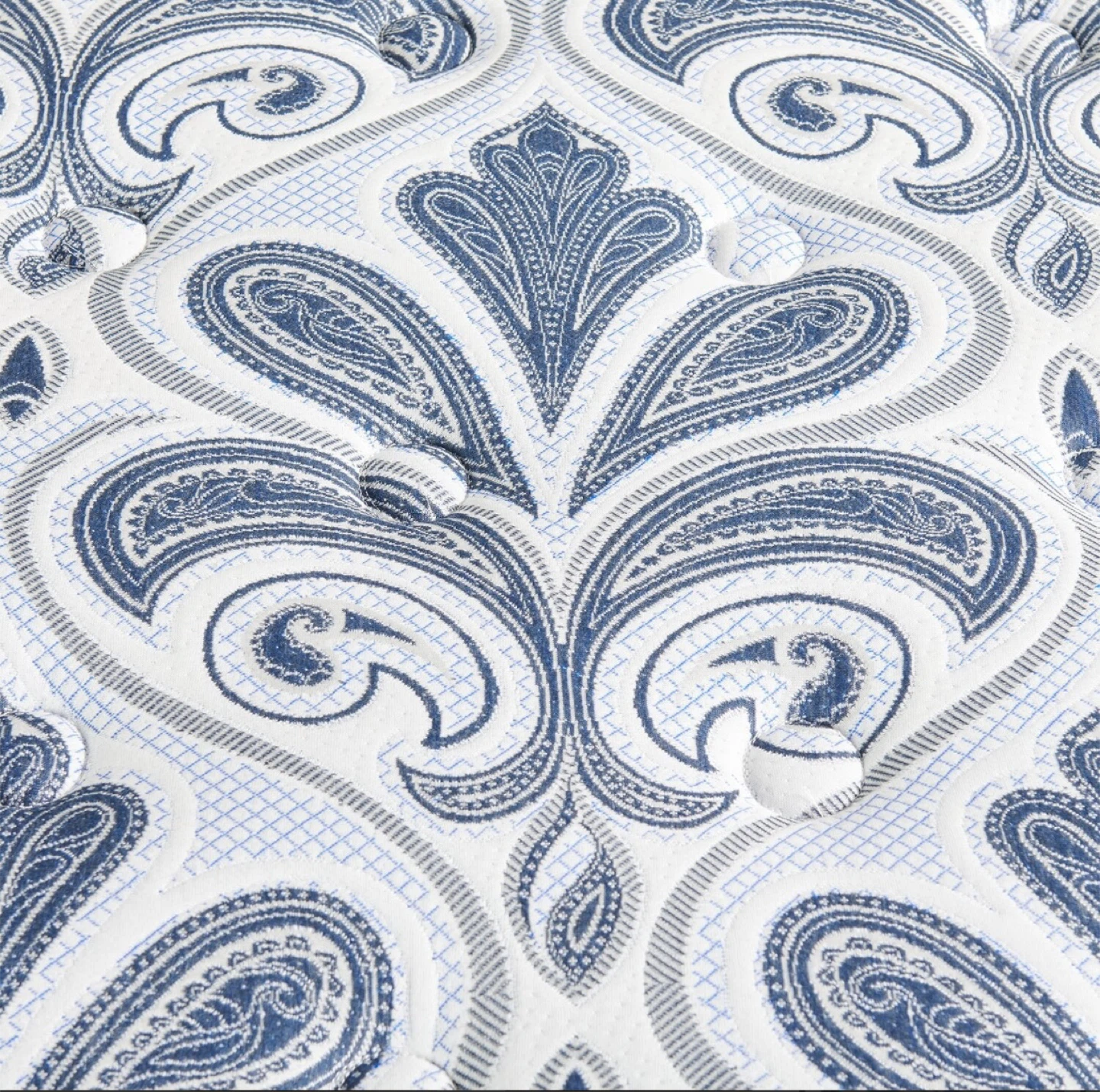 Springwall Monaco Pillowtop Queen Mattress (Medium) - photo 4