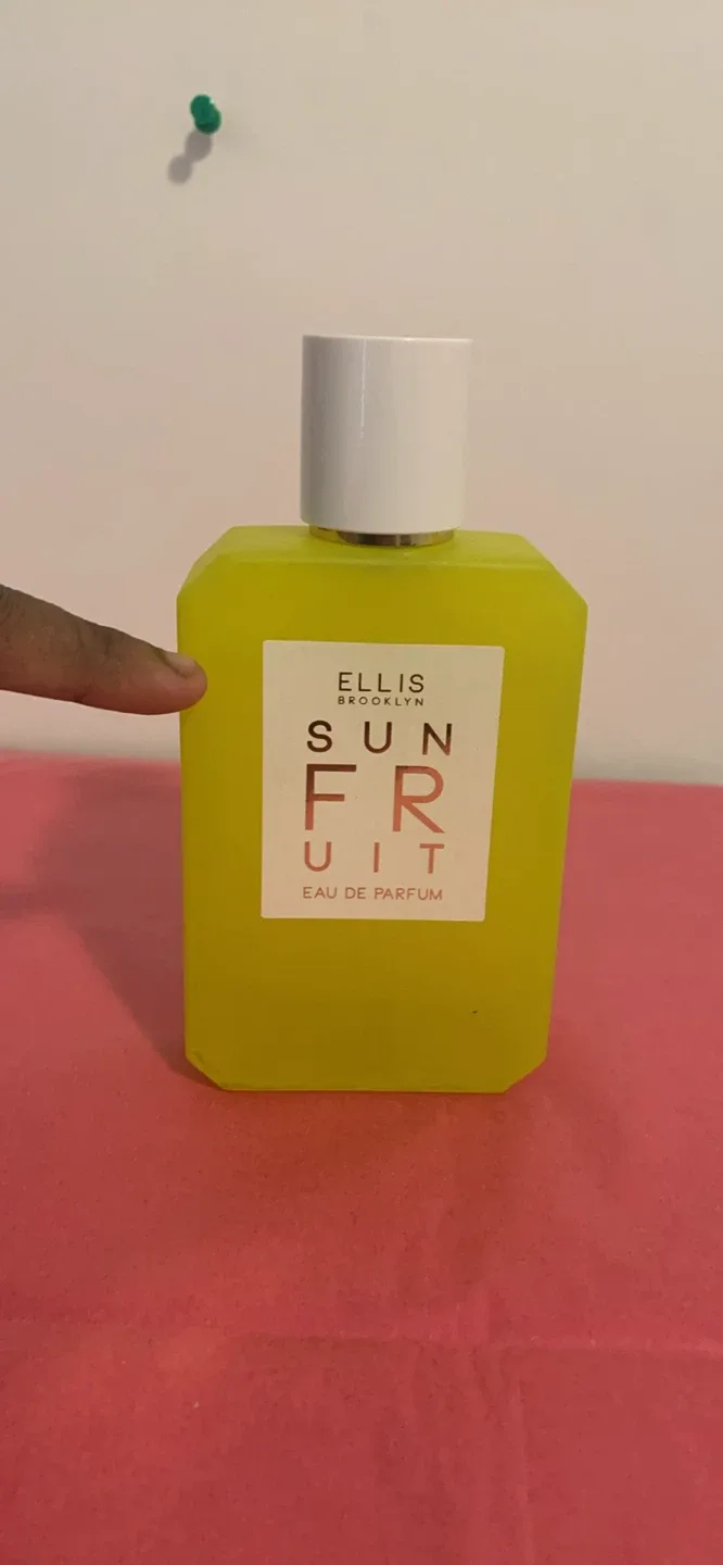 Ellis Brooklyn- SunFruit 80/100mL