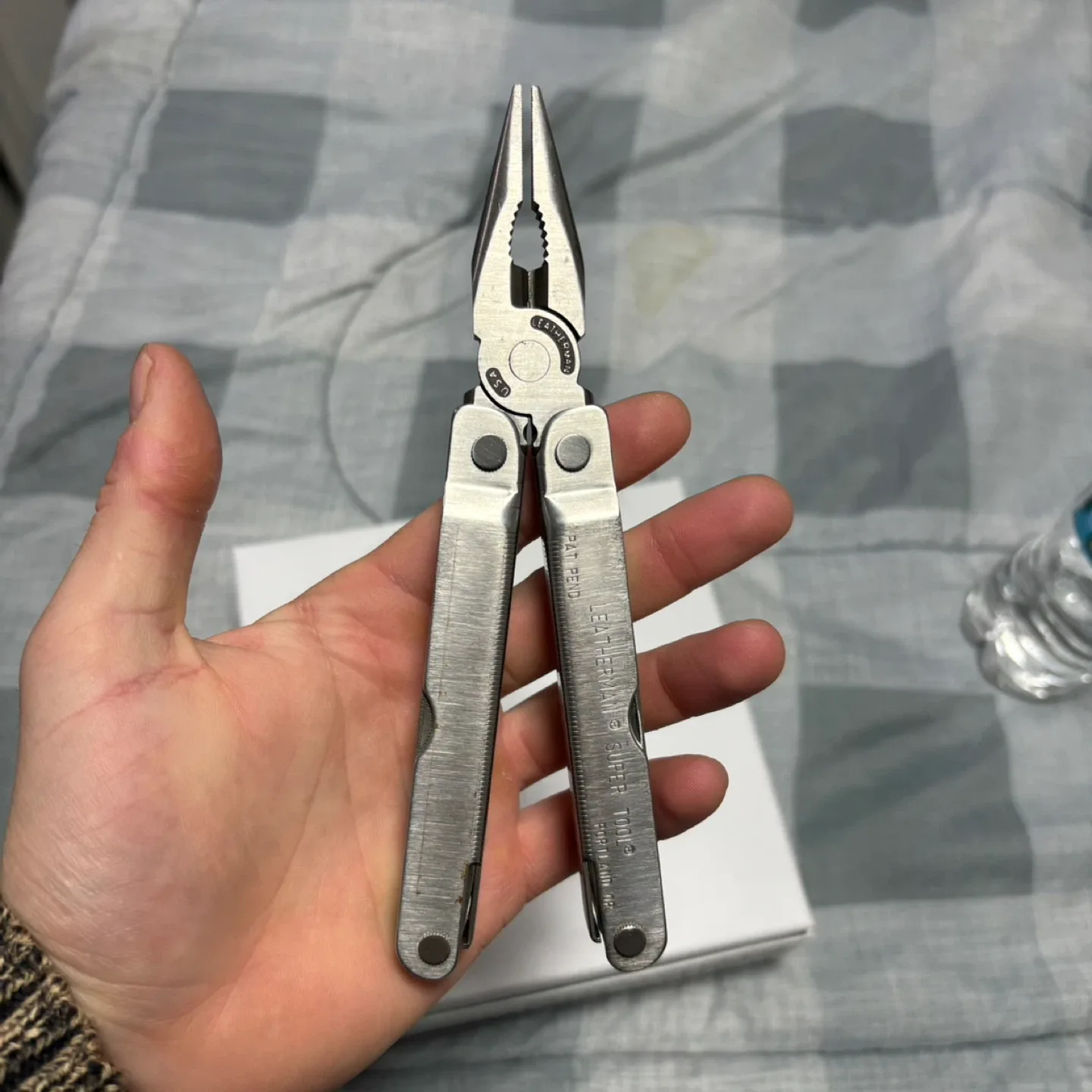 Leatherman Super Tool with Sheath