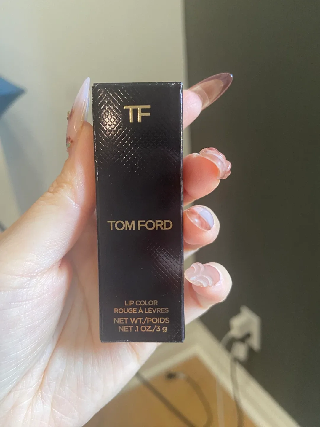Tom Ford Cherry Lush Lipstick - New image indicator(2)
