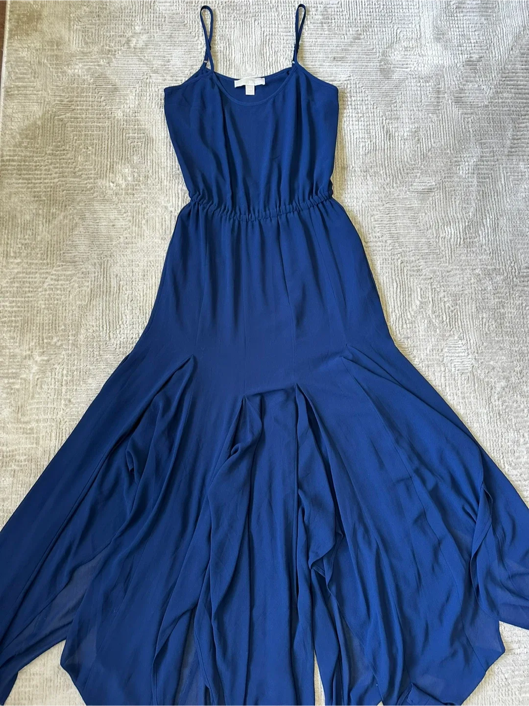 Michael Kors Blue Dress - Size XXS - can fit upto S