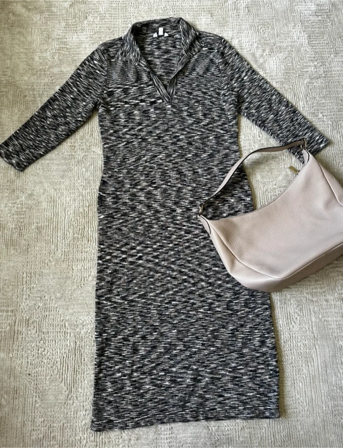 Knit Dress - Size L