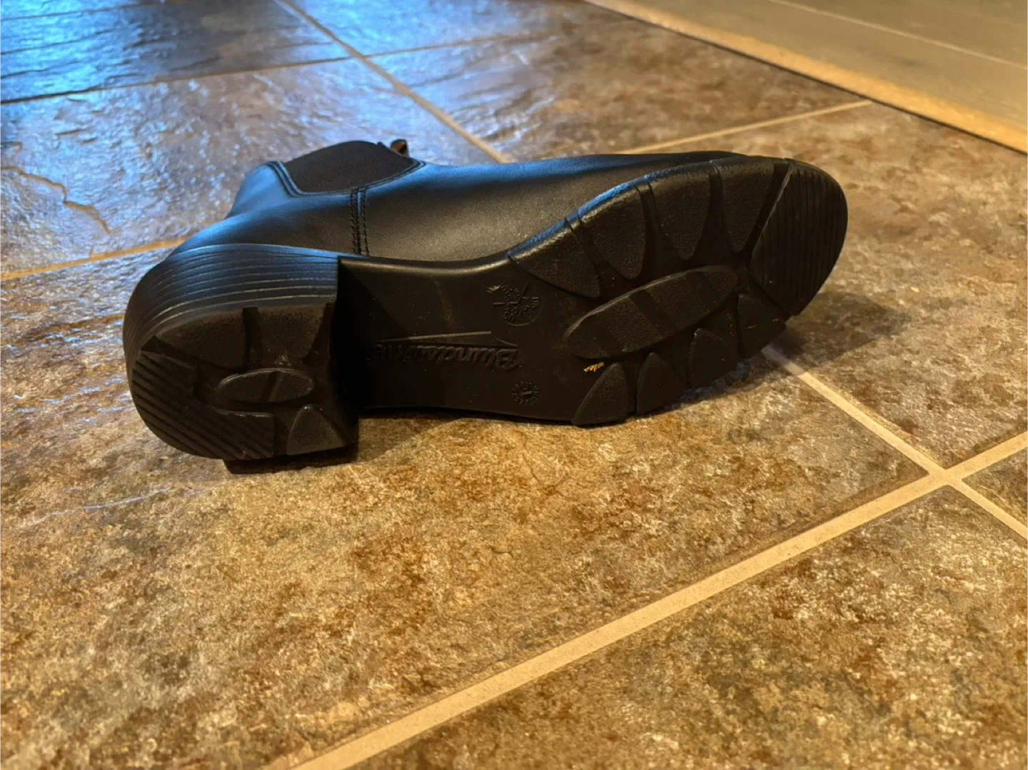 Blundstone Women's Heel Boots, Black image indicator(3)