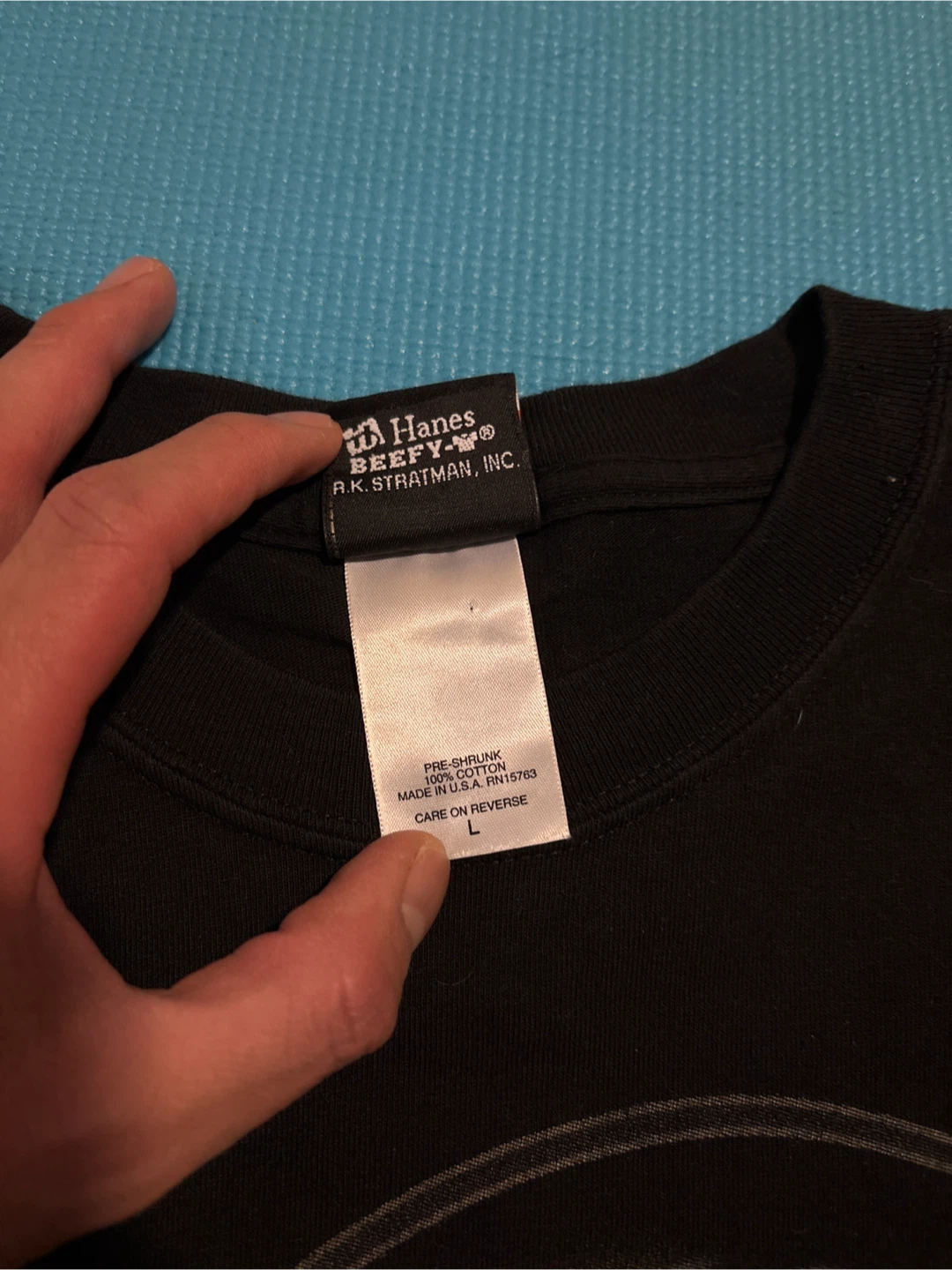 Harley-Davidson Black T-Shirt - Size L - photo 4