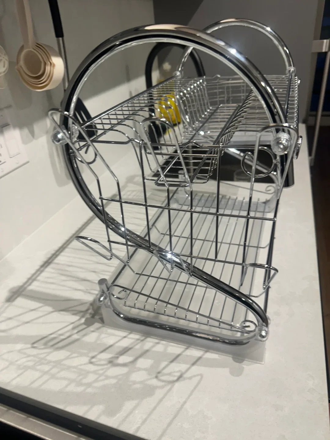 Chrome Dish Rack image indicator(2)