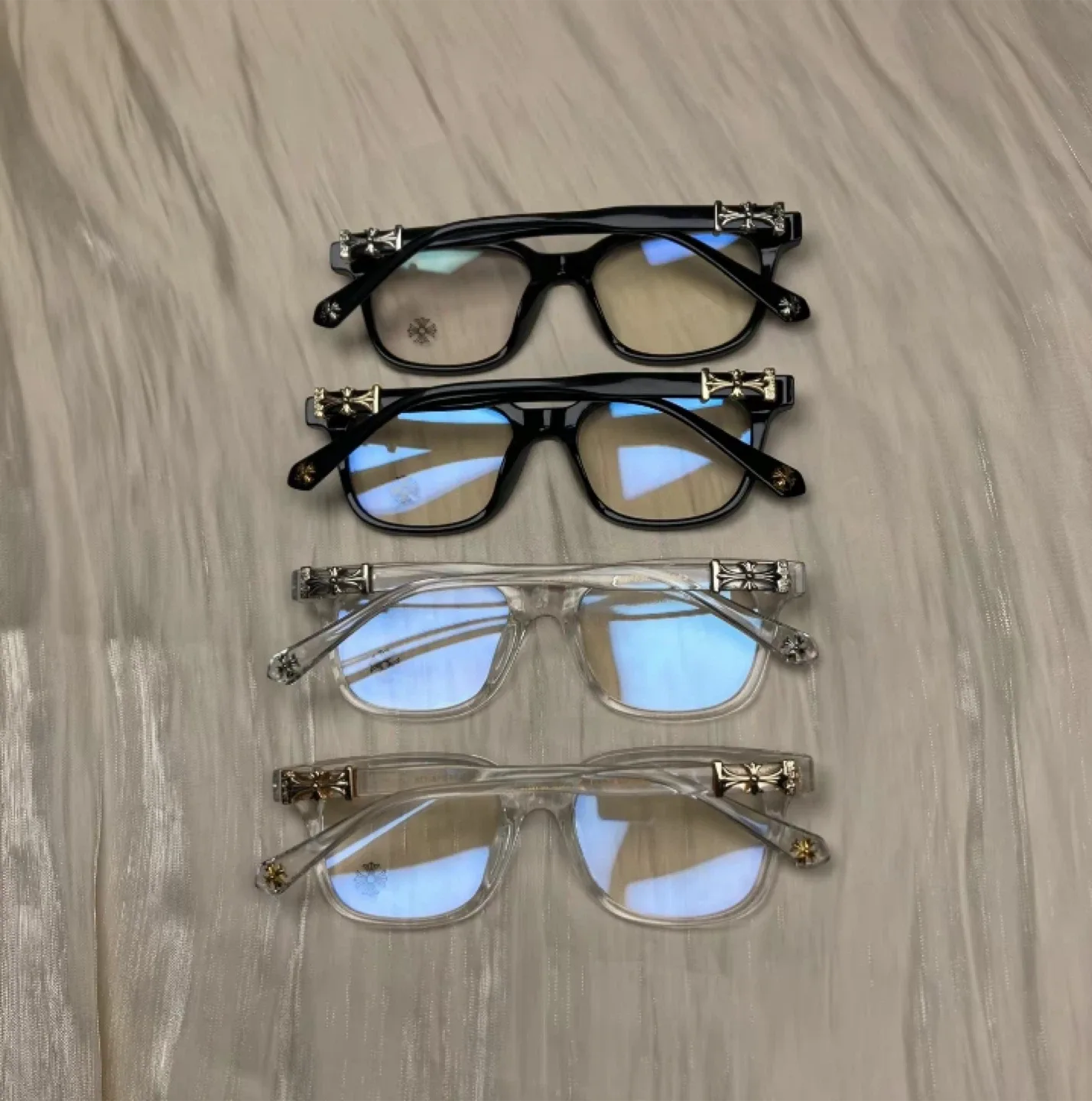 Chrome Hearts Glasses