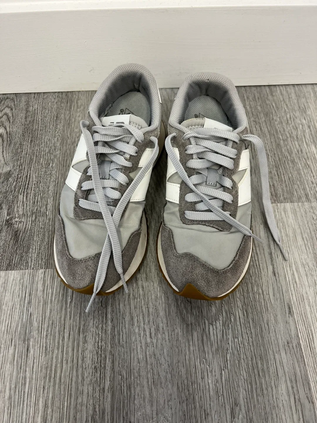 New Balance 237 Grey Sneakers image indicator(6)