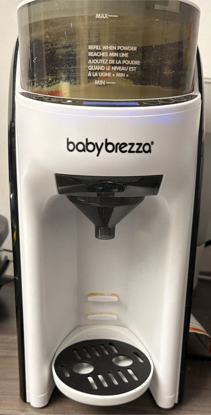 Baby Brezza Formula Pro Advanced - photo 2