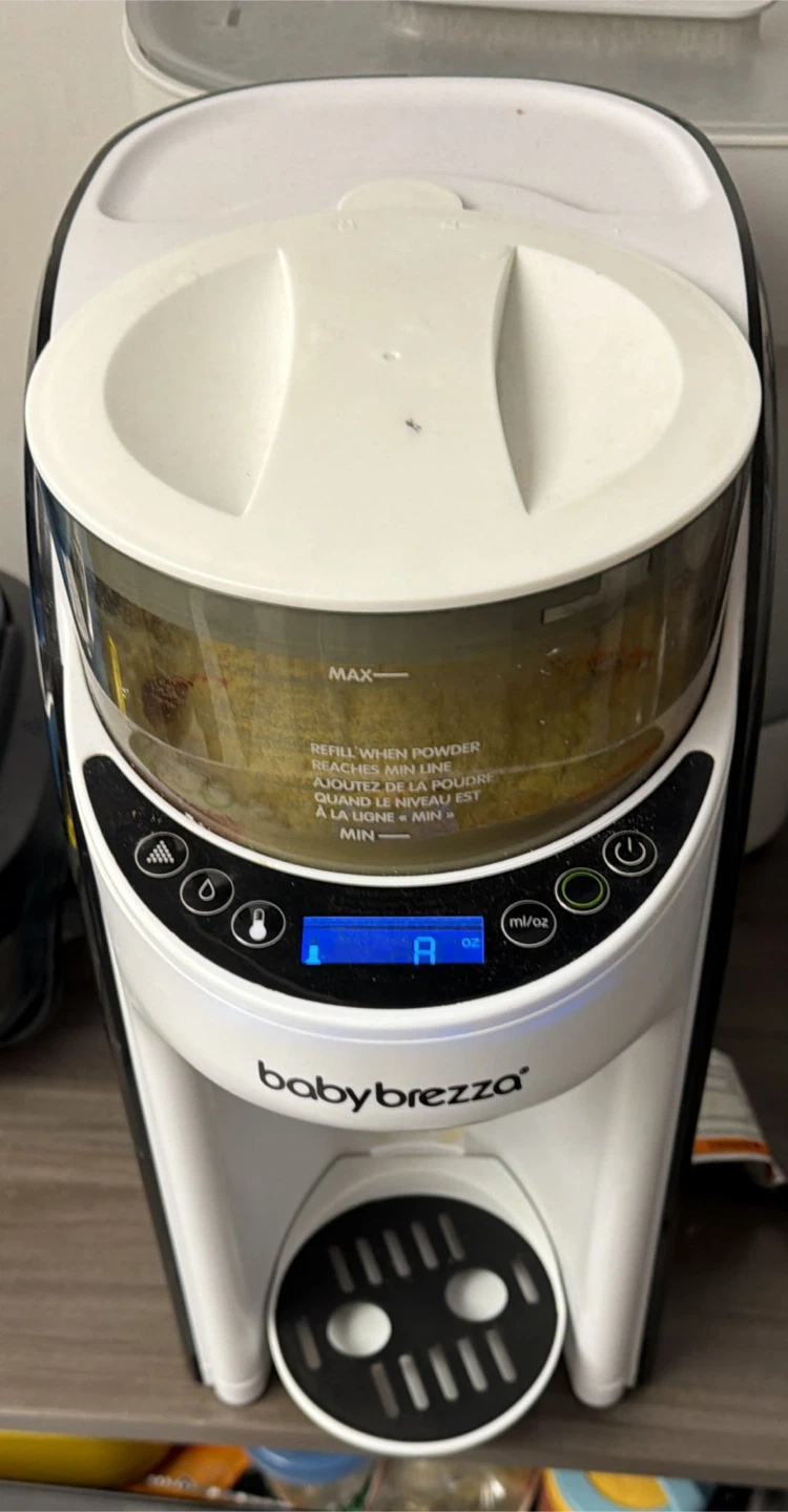Baby Brezza Formula Pro Advanced