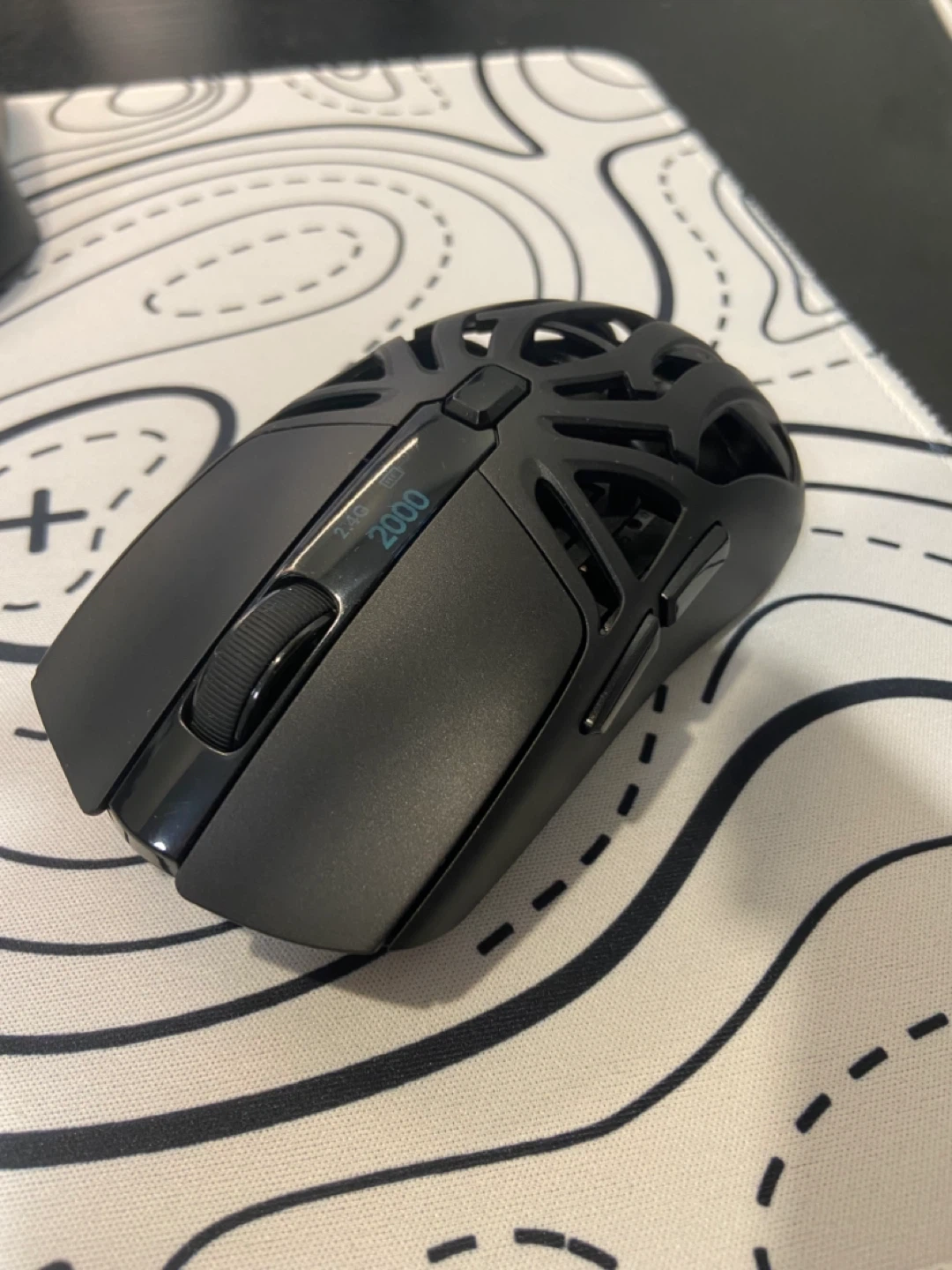 SMAILWOLF RS8 - Like new - photo 2