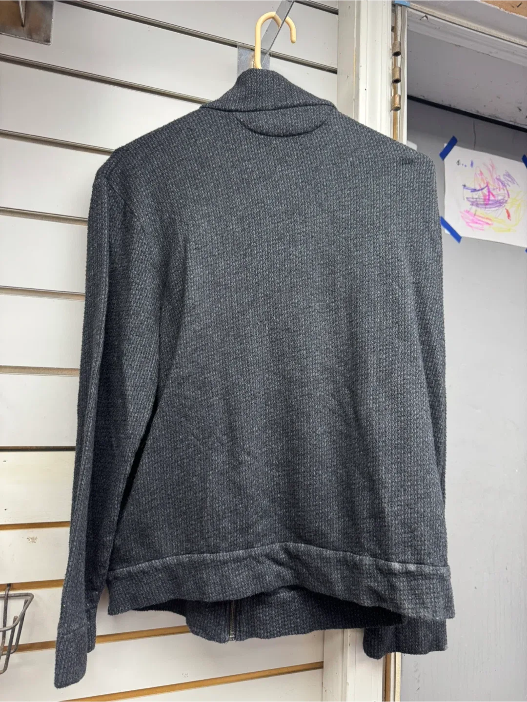 Polo Ralph Lauren Zip-Up Jacket - Size M image indicator(4)