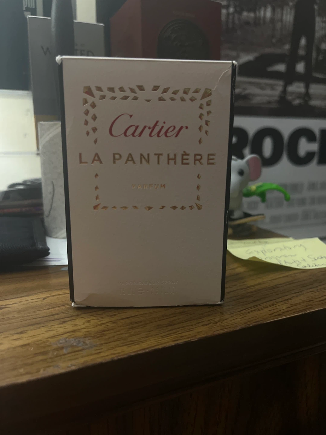 Cartier La Panthère Parfum