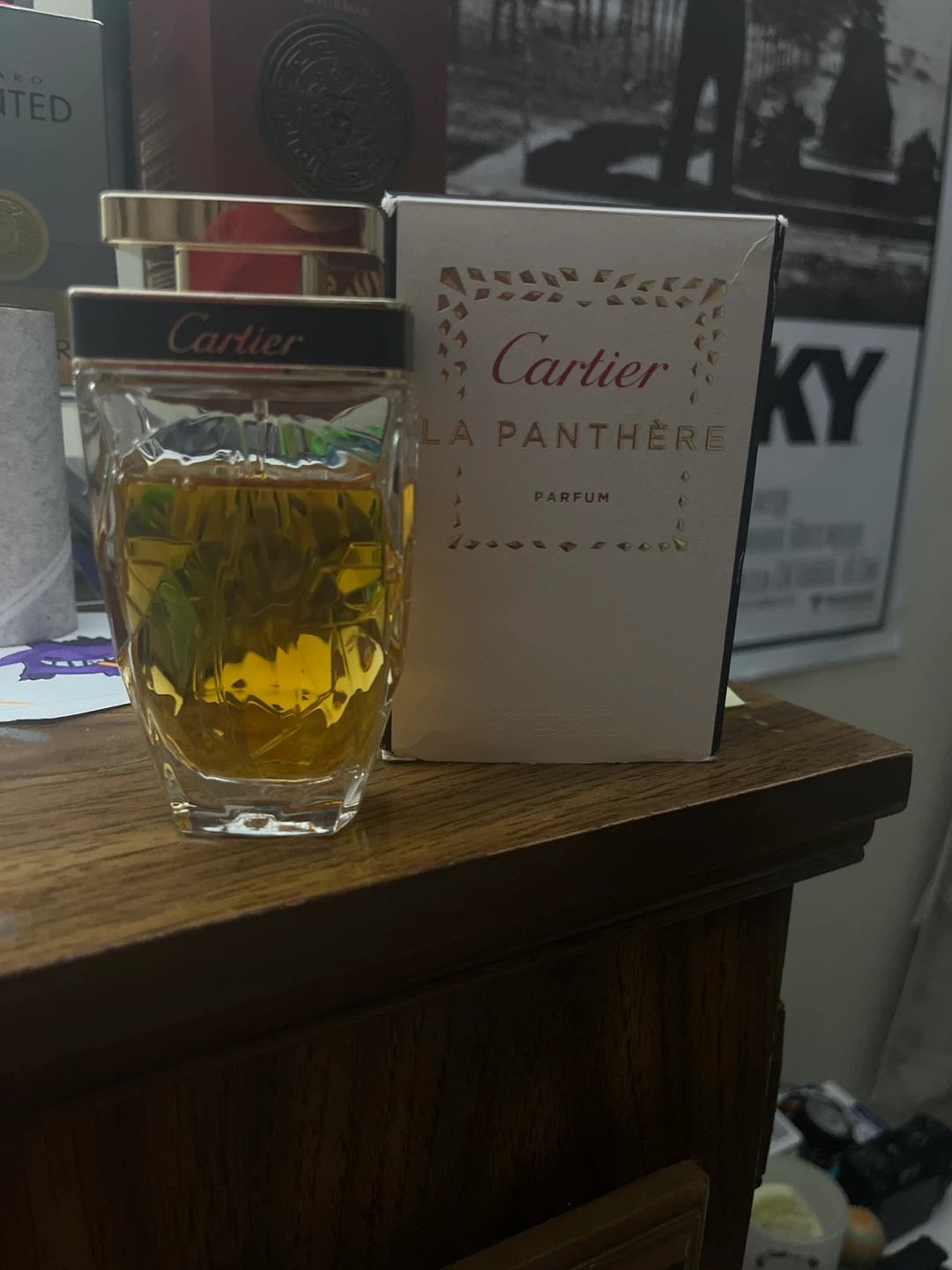 Cartier La Panthère Parfum - photo 2