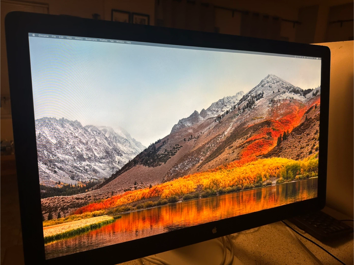 Apple Thunderbolt Display – Model A1407
