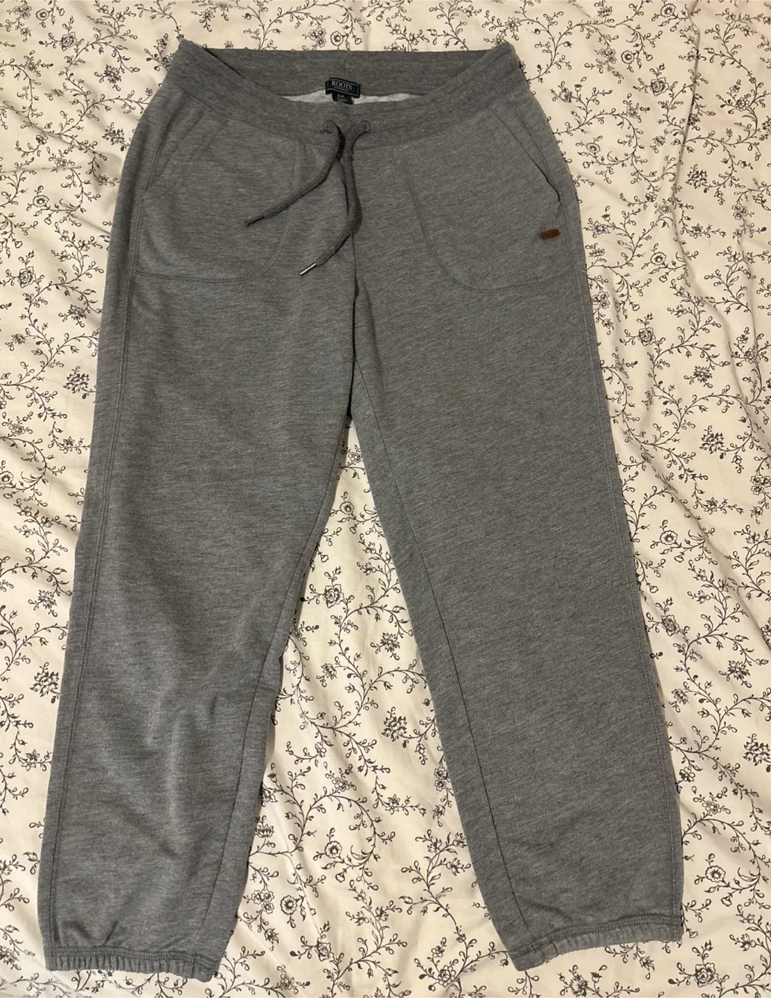 Roots Pants – Grey (Size S / 160/68A)