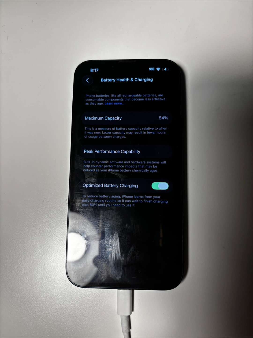 iPhone 14 128GB - Midnight Colour - photo 5
