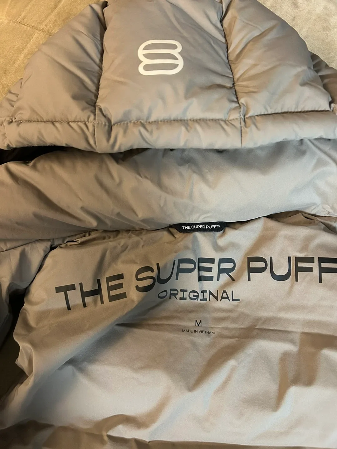 The Super Puff Vest - Size M image indicator(2)