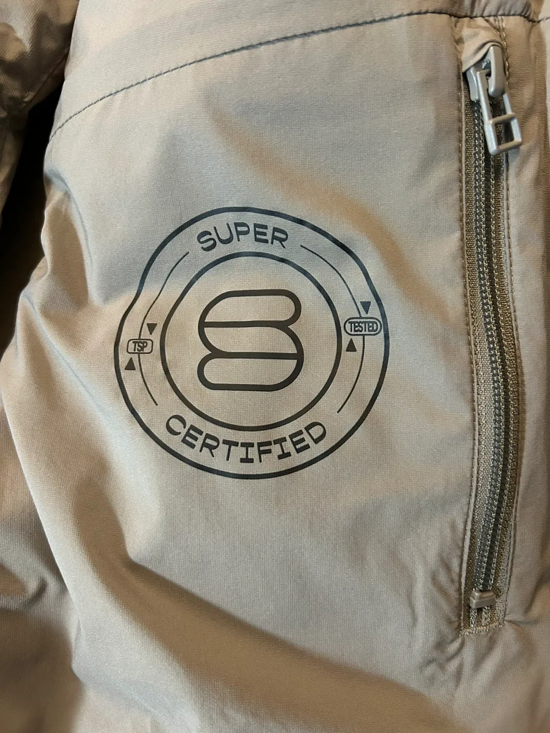 The Super Puff Vest - Size M image indicator(3)