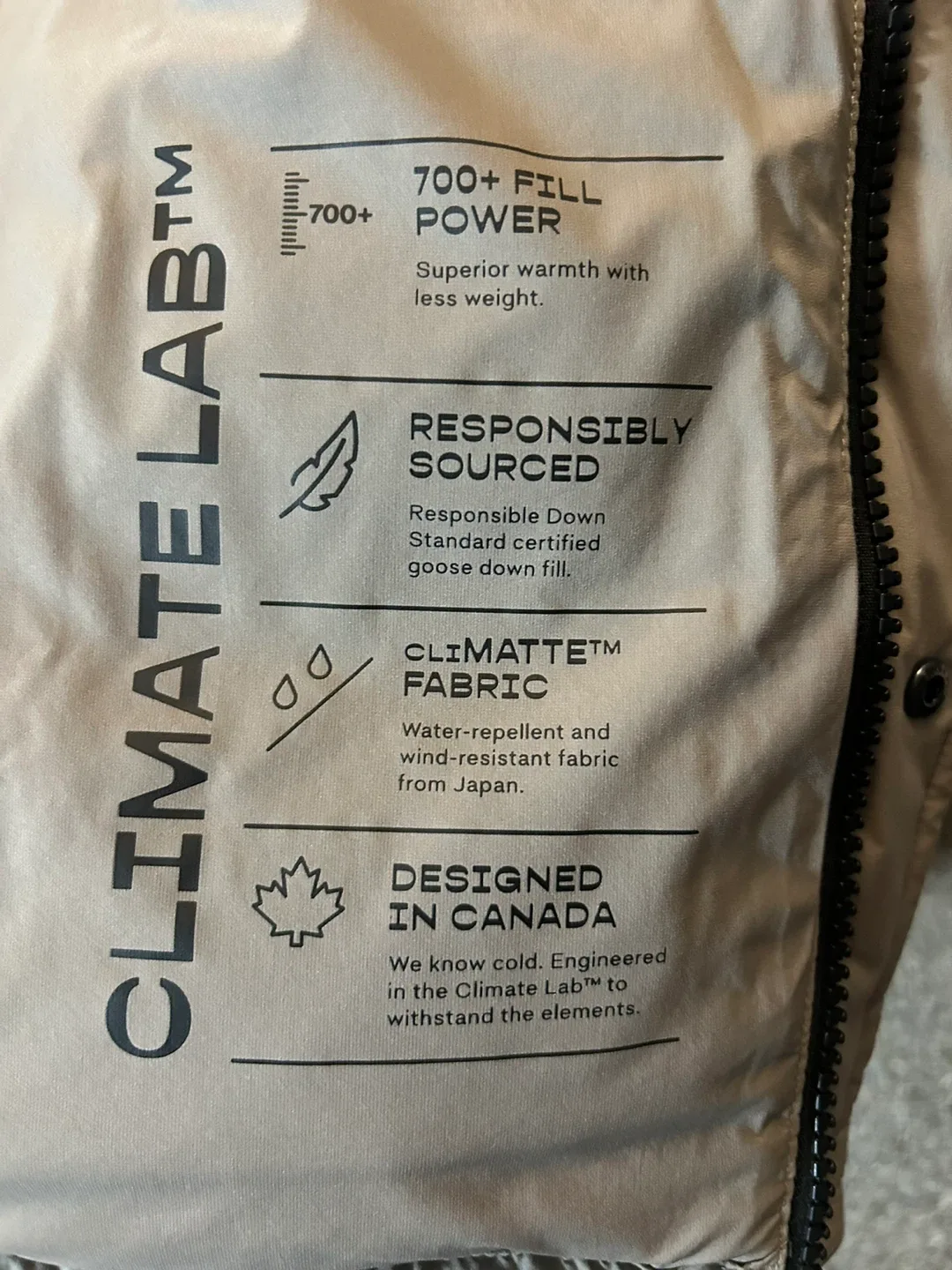 The Super Puff Vest - Size M image indicator(4)