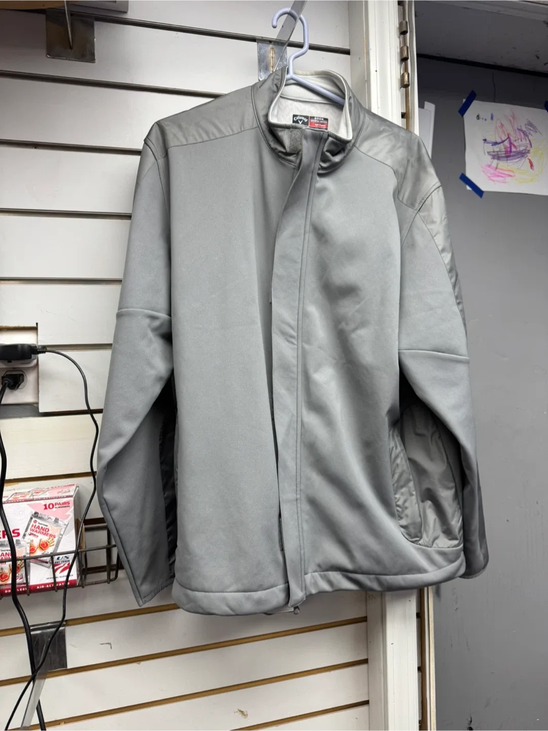 Callaway Weather Series Opti Therm Jacket - L