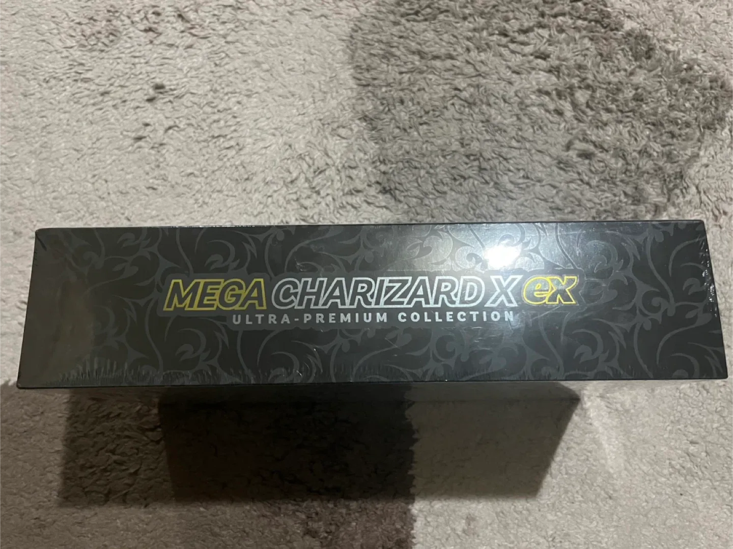 New Pokemon Mega Charizard X EX Ultra-Premium Collection image indicator(3)