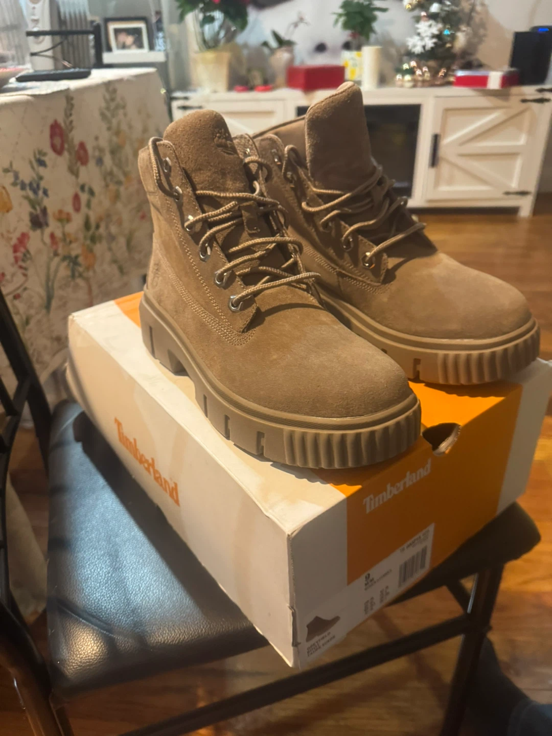 Timberland Boots, Size 9 M/M - photo 5