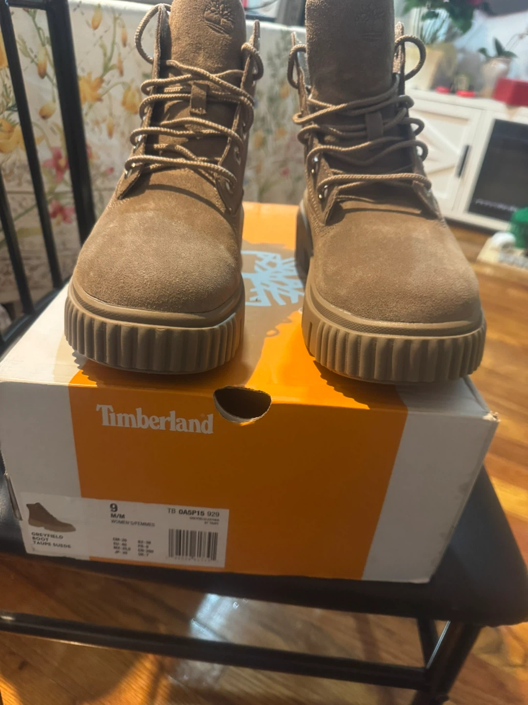 Timberland Boots, Size 9 M/M - photo 4