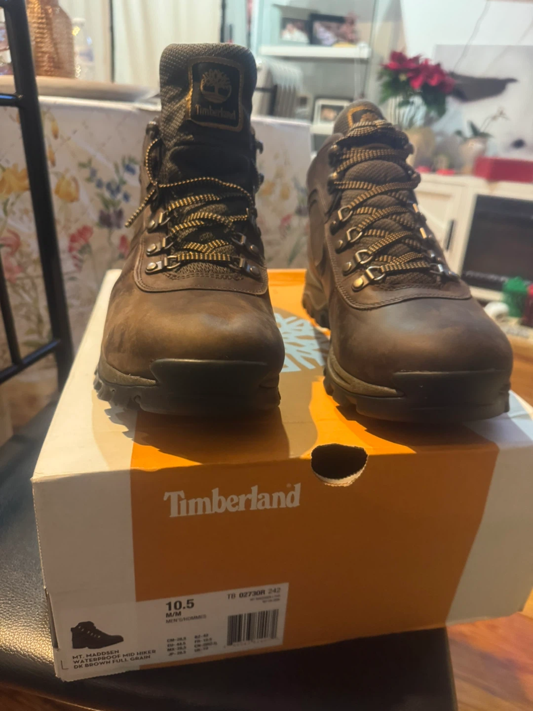 Timberland Boots, Size 9 M/M - photo 2