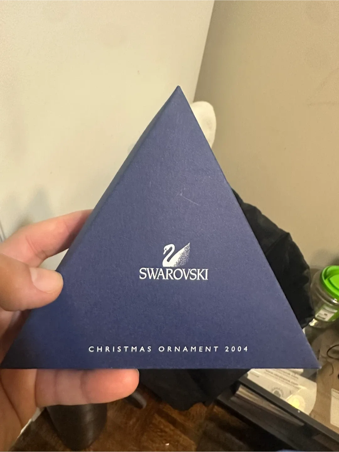 Swarovski Christmas Ornament 2004 image indicator(2)