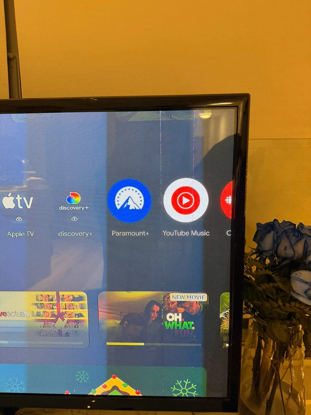 Samsung Smart TV - Streaming Apps image indicator(2)