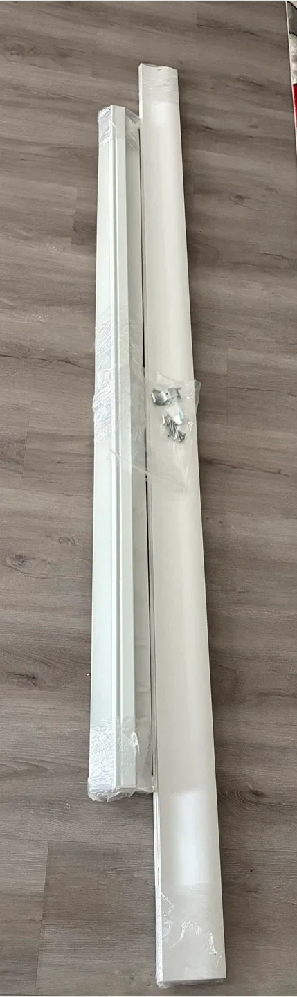 White Door Blinds