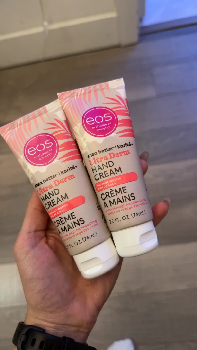 EOS Ultra Derm Hand Cream (2.5 fl oz)