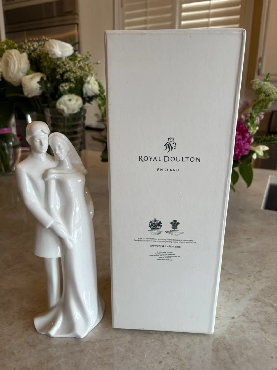 Royal Doulton 'Images' Figurine image indicator(2)