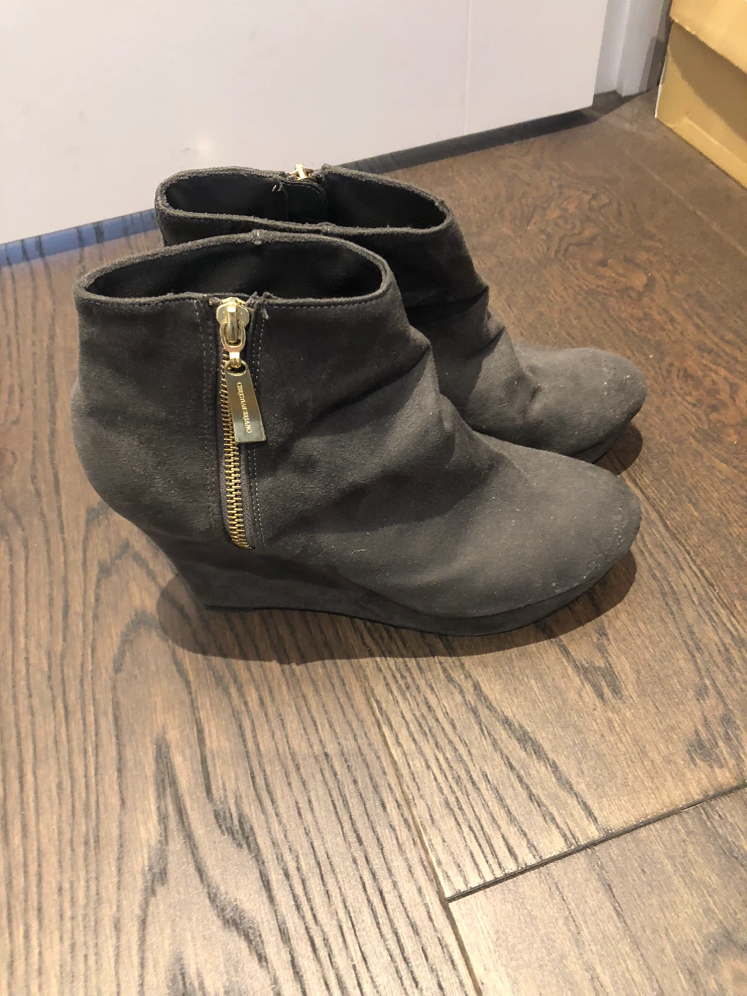 Christian Siriano Boots