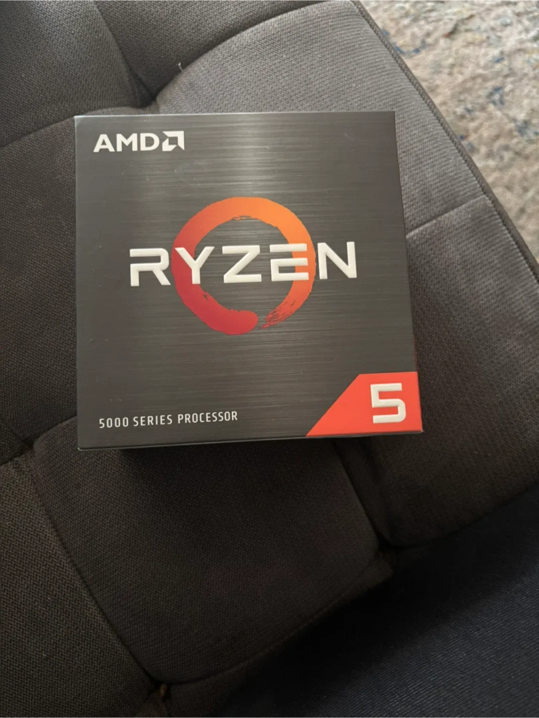 AMD Ryzen 5 5000 Series Processor