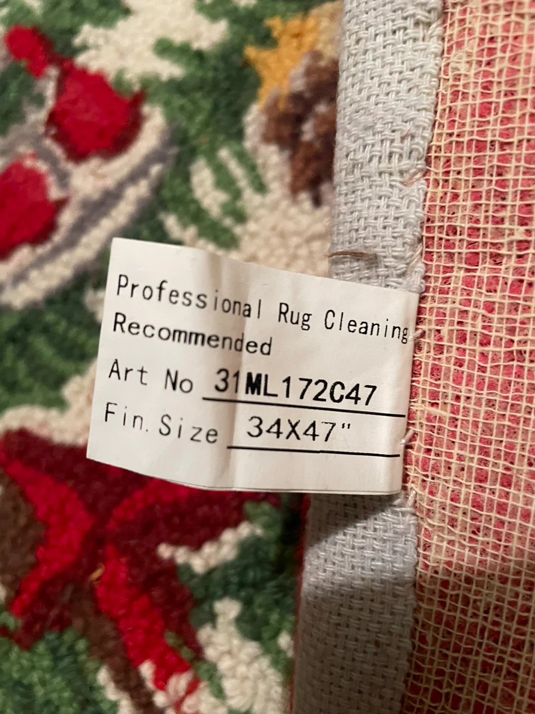 Mary Lake Thompson Christmas Tree Rug 34x47 - photo 3