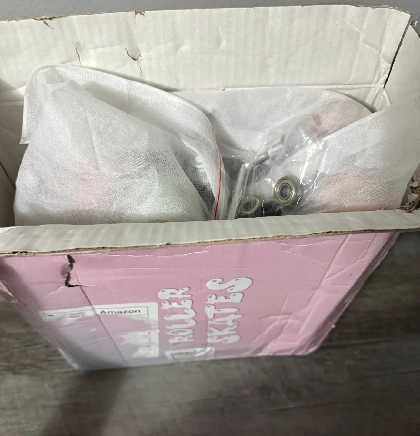 Pastel Roller Skates - Women's US 5 / Youth 4 image indicator(6)