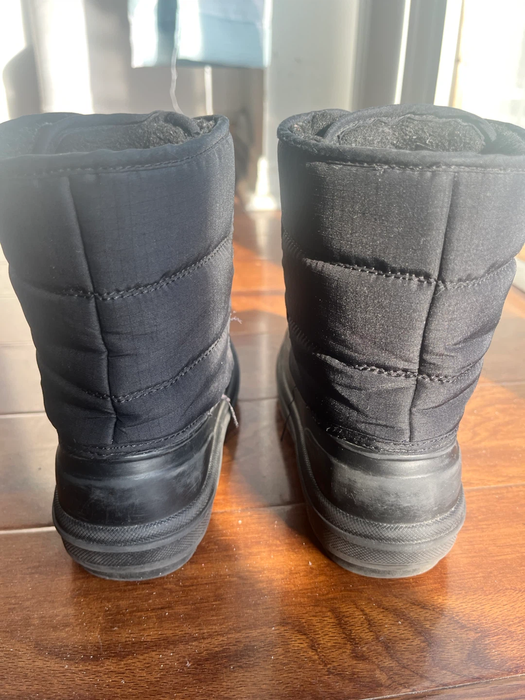 Boys Winter Snow Boots size 13 - photo 4