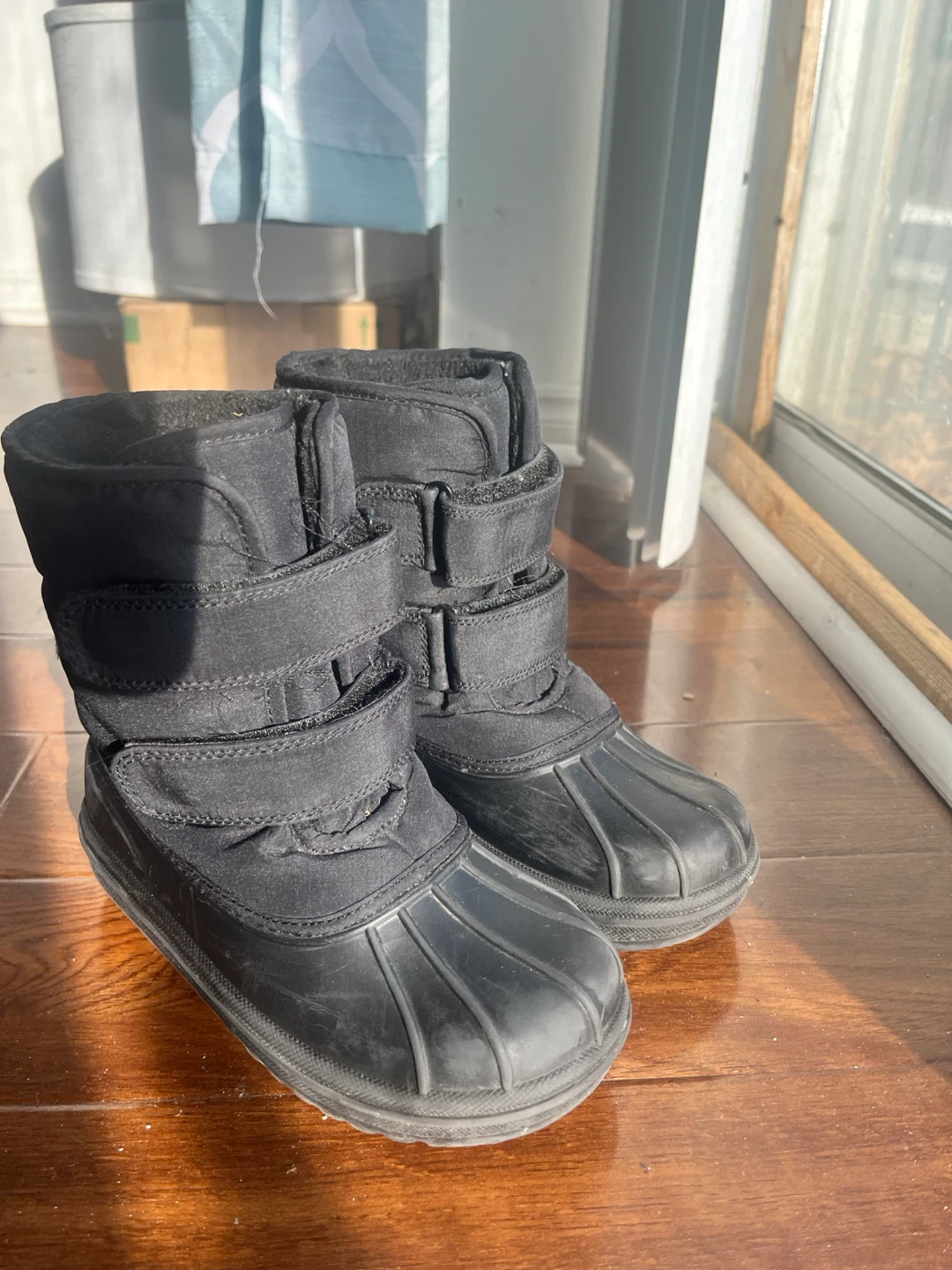 Boys Winter Snow Boots size 13