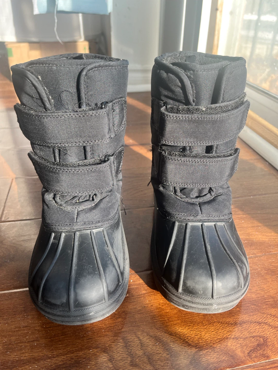 Boys Winter Snow Boots size 13 - photo 2