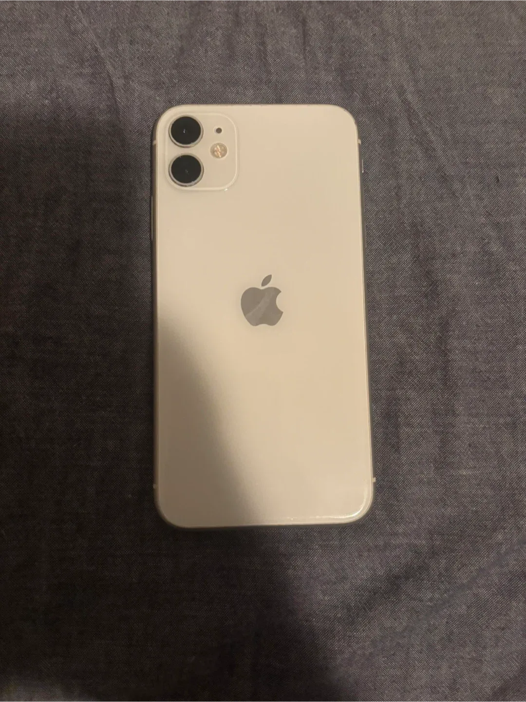 Apple iPhone 11 White