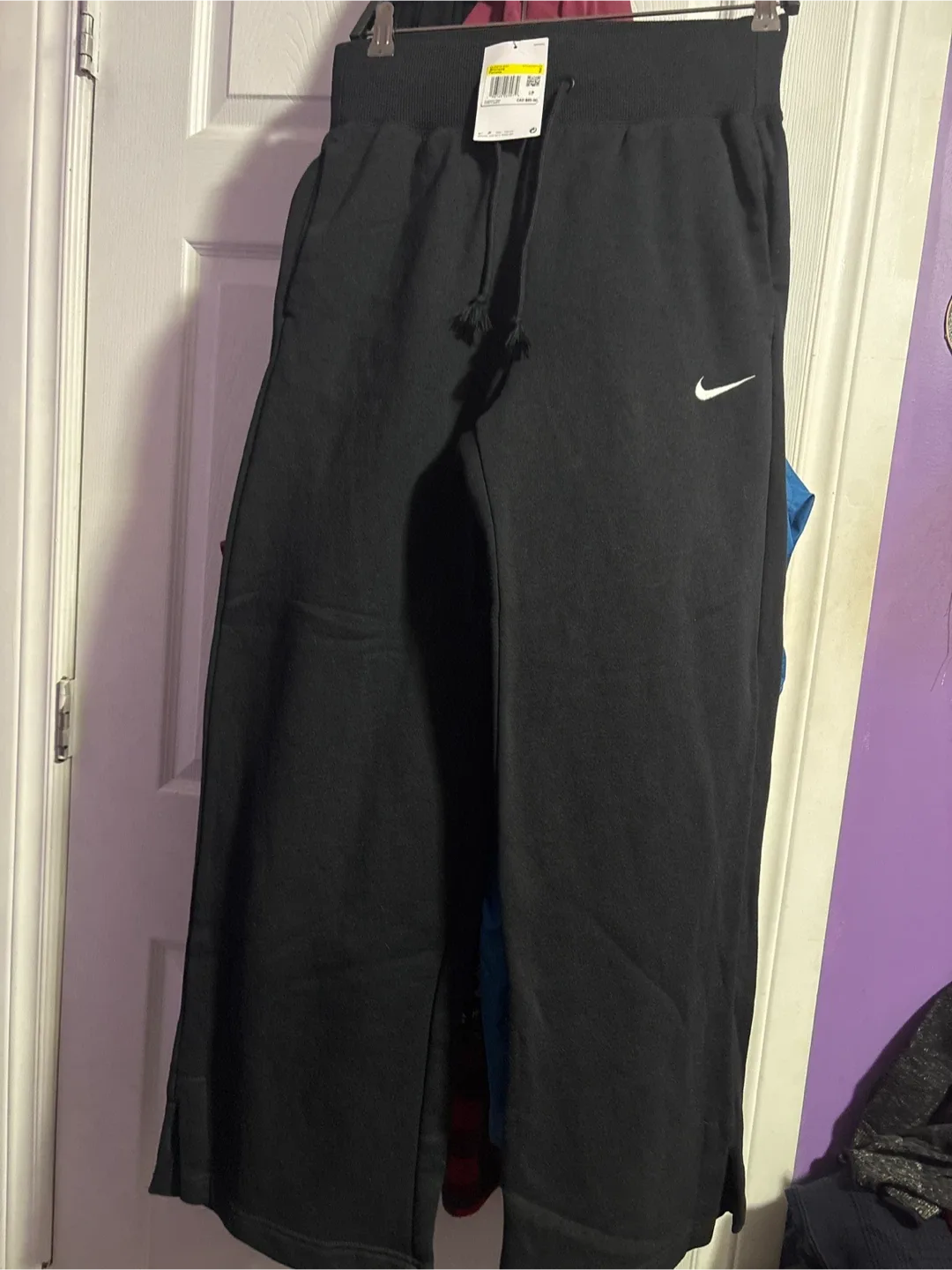 Nike Black Sweatpants