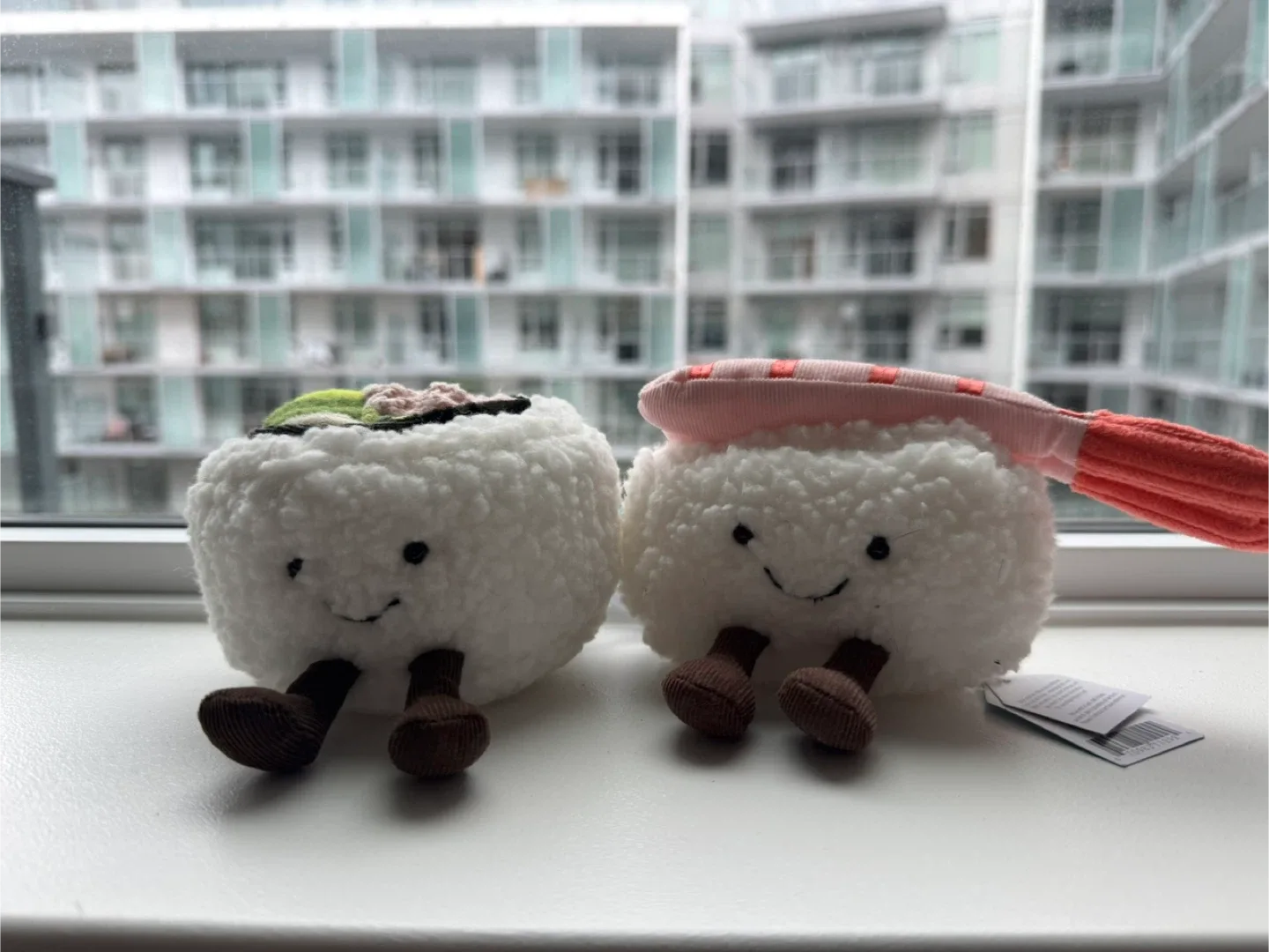Jellycat Amuseable Sushi Set
