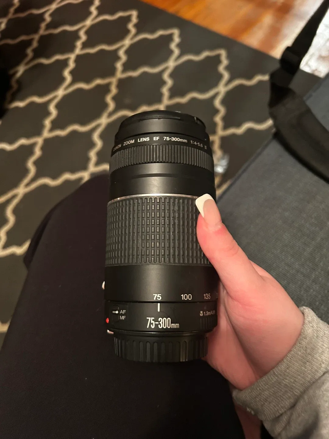 Canon Zoom Lens EF 75-300mm