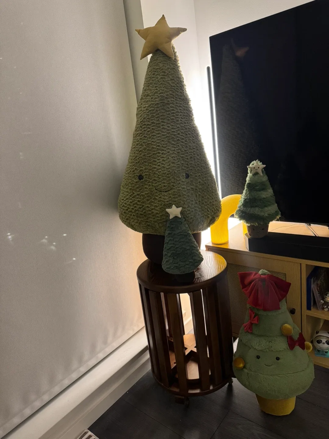 Jellycat Amuseable Christmas Trees