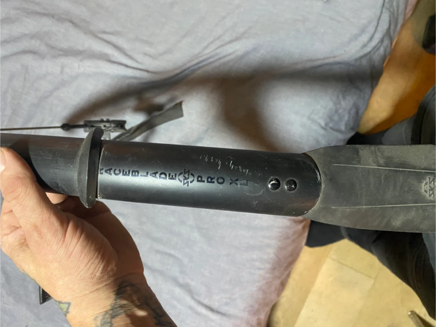 SKS Raceblade Pro XL Bicycle Fenders - photo 2