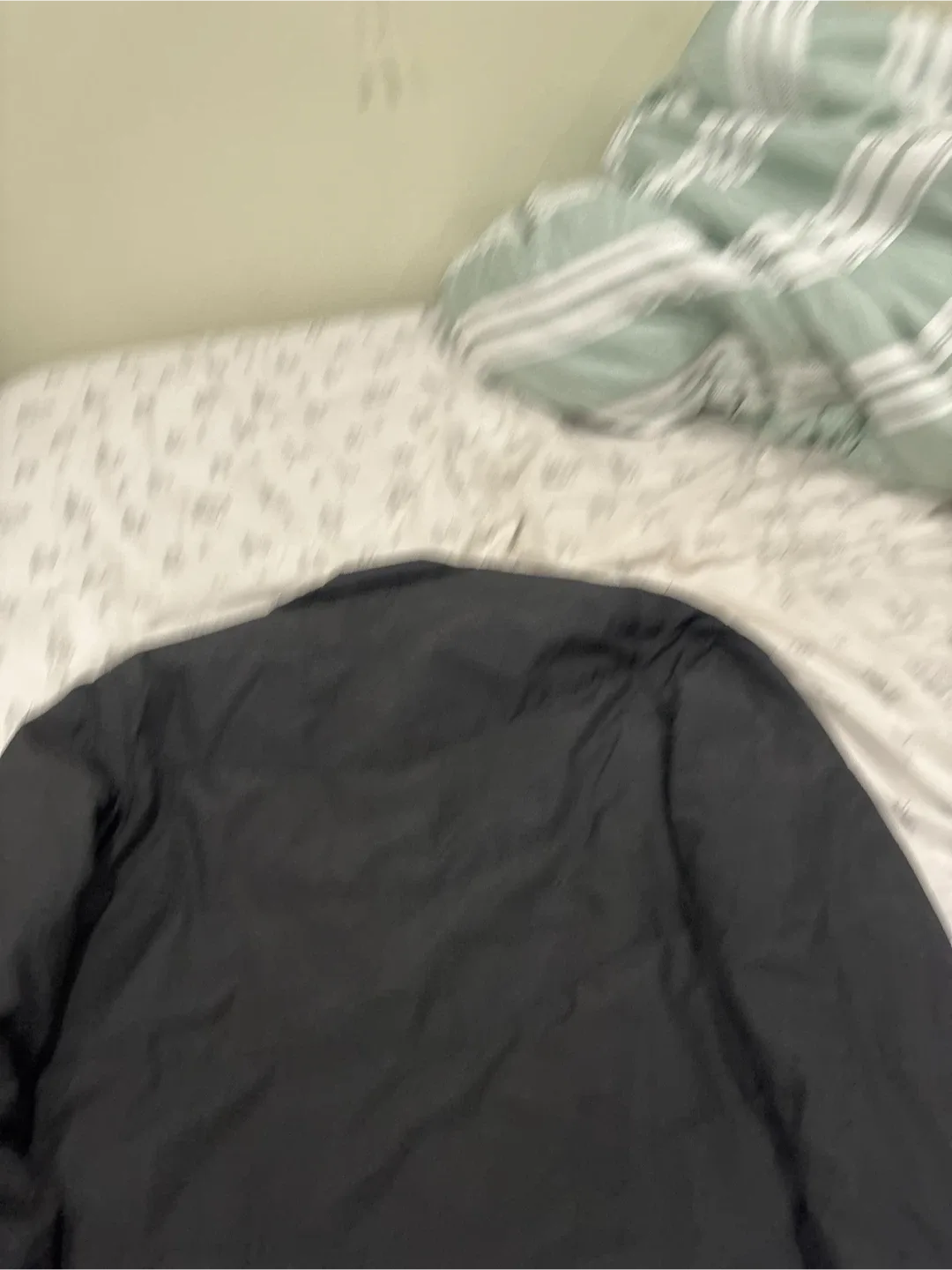 The North Face Black Puffer Jacket image indicator(2)