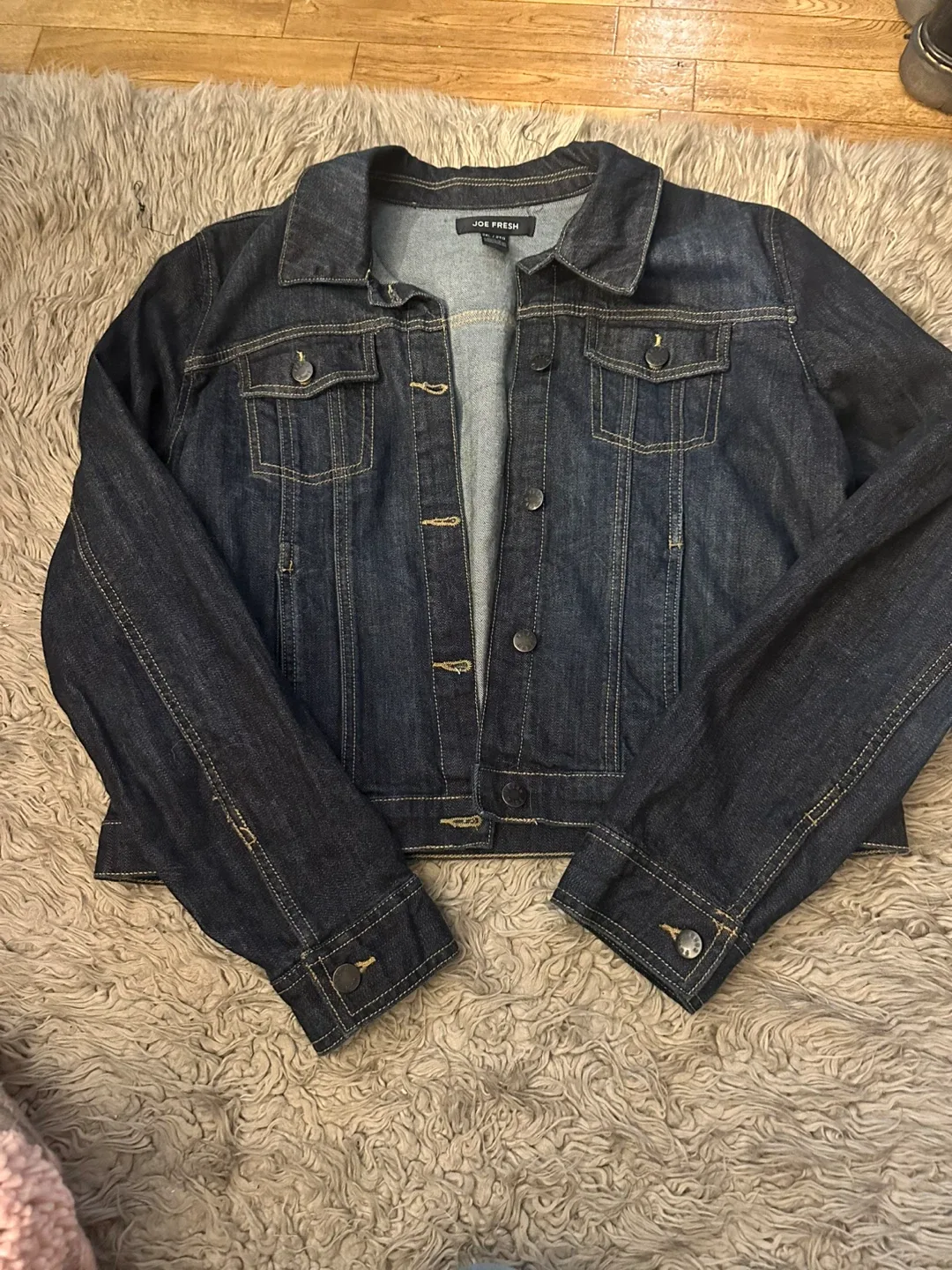 Joe Fresh Denim Jacket - 2XL