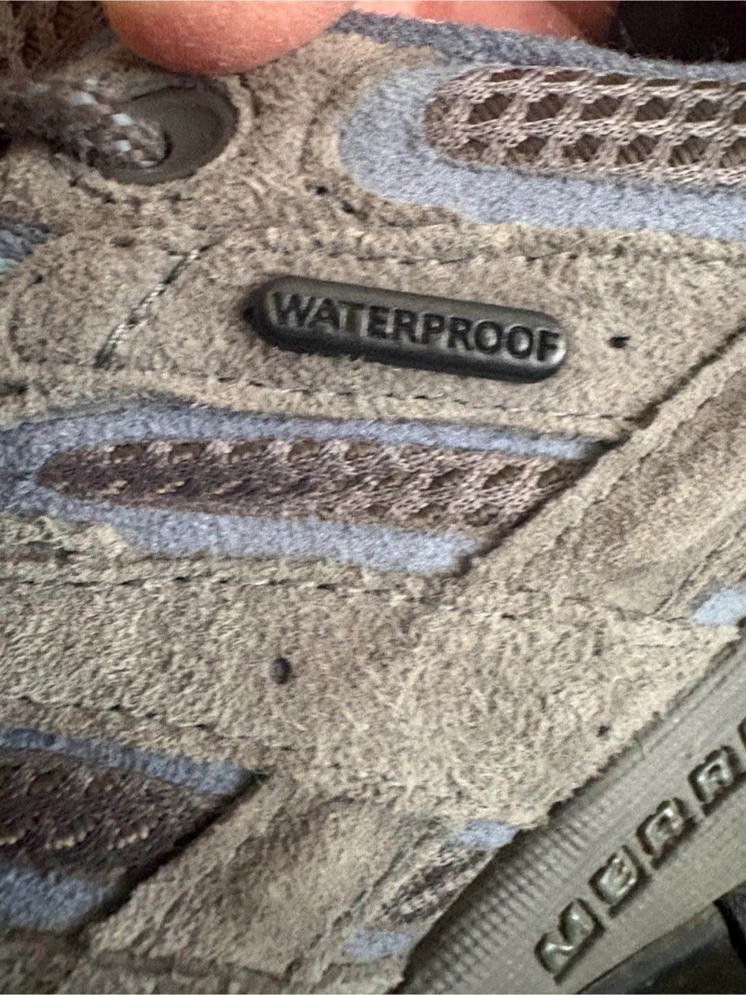 Merrell Moab 2 Waterproof Hiking Shoes Women’s Size 7 - photo 5
