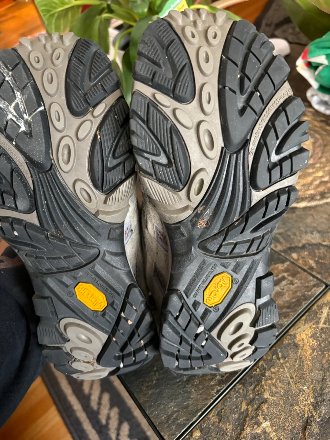 Merrell Moab 2 Waterproof Hiking Shoes Women’s Size 7 - photo 3